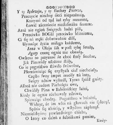 Zbiór rytmów duchownych Panegirycznych Moralnych i Swiatowych [...] Elżbiety z Kowalskich Druzbackiey [...] Zebrany y do druku podany przez J. Z. R. K. O. W. etc. [Załuskiego Józefa Andrzeja](1752) document 487698