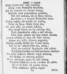 Zbiór rytmów duchownych Panegirycznych Moralnych i Swiatowych [...] Elżbiety z Kowalskich Druzbackiey [...] Zebrany y do druku podany przez J. Z. R. K. O. W. etc. [Załuskiego Józefa Andrzeja](1752) document 487701