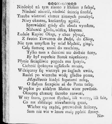 Zbiór rytmów duchownych Panegirycznych Moralnych i Swiatowych [...] Elżbiety z Kowalskich Druzbackiey [...] Zebrany y do druku podany przez J. Z. R. K. O. W. etc. [Załuskiego Józefa Andrzeja](1752) document 487704