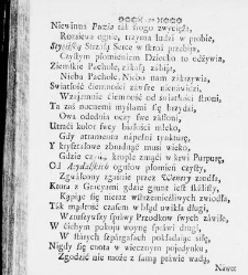 Zbiór rytmów duchownych Panegirycznych Moralnych i Swiatowych [...] Elżbiety z Kowalskich Druzbackiey [...] Zebrany y do druku podany przez J. Z. R. K. O. W. etc. [Załuskiego Józefa Andrzeja](1752) document 487722