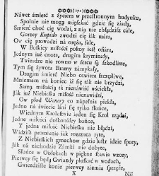 Zbiór rytmów duchownych Panegirycznych Moralnych i Swiatowych [...] Elżbiety z Kowalskich Druzbackiey [...] Zebrany y do druku podany przez J. Z. R. K. O. W. etc. [Załuskiego Józefa Andrzeja](1752) document 487723