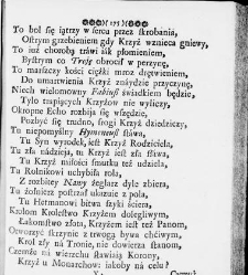 Zbiór rytmów duchownych Panegirycznych Moralnych i Swiatowych [...] Elżbiety z Kowalskich Druzbackiey [...] Zebrany y do druku podany przez J. Z. R. K. O. W. etc. [Załuskiego Józefa Andrzeja](1752) document 487727