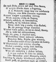 Zbiór rytmów duchownych Panegirycznych Moralnych i Swiatowych [...] Elżbiety z Kowalskich Druzbackiey [...] Zebrany y do druku podany przez J. Z. R. K. O. W. etc. [Załuskiego Józefa Andrzeja](1752) document 487739