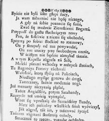 Zbiór rytmów duchownych Panegirycznych Moralnych i Swiatowych [...] Elżbiety z Kowalskich Druzbackiey [...] Zebrany y do druku podany przez J. Z. R. K. O. W. etc. [Załuskiego Józefa Andrzeja](1752) document 487741