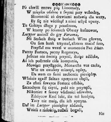 Zbiór rytmów duchownych Panegirycznych Moralnych i Swiatowych [...] Elżbiety z Kowalskich Druzbackiey [...] Zebrany y do druku podany przez J. Z. R. K. O. W. etc. [Załuskiego Józefa Andrzeja](1752) document 487742