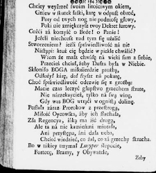 Zbiór rytmów duchownych Panegirycznych Moralnych i Swiatowych [...] Elżbiety z Kowalskich Druzbackiey [...] Zebrany y do druku podany przez J. Z. R. K. O. W. etc. [Załuskiego Józefa Andrzeja](1752) document 487746