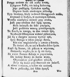 Zbiór rytmów duchownych Panegirycznych Moralnych i Swiatowych [...] Elżbiety z Kowalskich Druzbackiey [...] Zebrany y do druku podany przez J. Z. R. K. O. W. etc. [Załuskiego Józefa Andrzeja](1752) document 487749