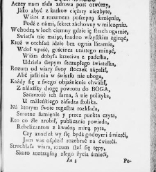 Zbiór rytmów duchownych Panegirycznych Moralnych i Swiatowych [...] Elżbiety z Kowalskich Druzbackiey [...] Zebrany y do druku podany przez J. Z. R. K. O. W. etc. [Załuskiego Józefa Andrzeja](1752) document 487751