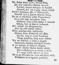 Zbiór rytmów duchownych Panegirycznych Moralnych i Swiatowych [...] Elżbiety z Kowalskich Druzbackiey [...] Zebrany y do druku podany przez J. Z. R. K. O. W. etc. [Załuskiego Józefa Andrzeja](1752) document 487754