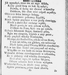 Zbiór rytmów duchownych Panegirycznych Moralnych i Swiatowych [...] Elżbiety z Kowalskich Druzbackiey [...] Zebrany y do druku podany przez J. Z. R. K. O. W. etc. [Załuskiego Józefa Andrzeja](1752) document 487755