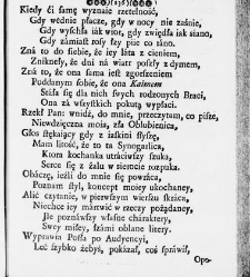 Zbi&oacute;r rytm&oacute;w duchownych Panegirycznych Moralnych i Swiatowych [...] Elżbiety z Kowalskich Druzbackiey [...] Zebrany y do druku podany przez J. Z. R. K. O. W. etc. [Załuskiego J&oacute;zefa Andrzeja](1752) document 487761