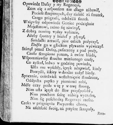 Zbiór rytmów duchownych Panegirycznych Moralnych i Swiatowych [...] Elżbiety z Kowalskich Druzbackiey [...] Zebrany y do druku podany przez J. Z. R. K. O. W. etc. [Załuskiego Józefa Andrzeja](1752) document 487762