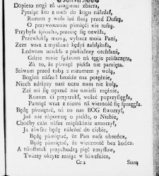 Zbiór rytmów duchownych Panegirycznych Moralnych i Swiatowych [...] Elżbiety z Kowalskich Druzbackiey [...] Zebrany y do druku podany przez J. Z. R. K. O. W. etc. [Załuskiego Józefa Andrzeja](1752) document 487765