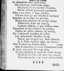 Zbiór rytmów duchownych Panegirycznych Moralnych i Swiatowych [...] Elżbiety z Kowalskich Druzbackiey [...] Zebrany y do druku podany przez J. Z. R. K. O. W. etc. [Załuskiego Józefa Andrzeja](1752) document 487770