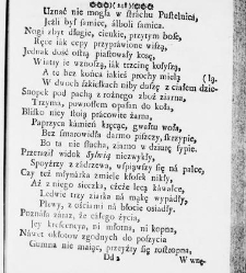 Zbi&oacute;r rytm&oacute;w duchownych Panegirycznych Moralnych i Swiatowych [...] Elżbiety z Kowalskich Druzbackiey [...] Zebrany y do druku podany przez J. Z. R. K. O. W. etc. [Załuskiego J&oacute;zefa Andrzeja](1752) document 487773