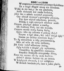 Zbi&oacute;r rytm&oacute;w duchownych Panegirycznych Moralnych i Swiatowych [...] Elżbiety z Kowalskich Druzbackiey [...] Zebrany y do druku podany przez J. Z. R. K. O. W. etc. [Załuskiego J&oacute;zefa Andrzeja](1752) document 487774