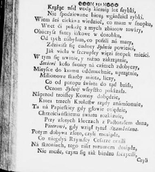 Zbiór rytmów duchownych Panegirycznych Moralnych i Swiatowych [...] Elżbiety z Kowalskich Druzbackiey [...] Zebrany y do druku podany przez J. Z. R. K. O. W. etc. [Załuskiego Józefa Andrzeja](1752) document 487776