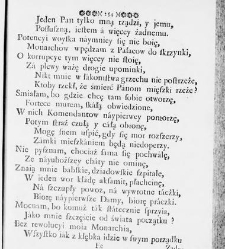 Zbi&oacute;r rytm&oacute;w duchownych Panegirycznych Moralnych i Swiatowych [...] Elżbiety z Kowalskich Druzbackiey [...] Zebrany y do druku podany przez J. Z. R. K. O. W. etc. [Załuskiego J&oacute;zefa Andrzeja](1752) document 487779