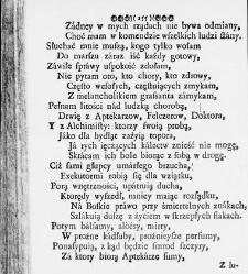 Zbiór rytmów duchownych Panegirycznych Moralnych i Swiatowych [...] Elżbiety z Kowalskich Druzbackiey [...] Zebrany y do druku podany przez J. Z. R. K. O. W. etc. [Załuskiego Józefa Andrzeja](1752) document 487780