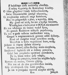 Zbiór rytmów duchownych Panegirycznych Moralnych i Swiatowych [...] Elżbiety z Kowalskich Druzbackiey [...] Zebrany y do druku podany przez J. Z. R. K. O. W. etc. [Załuskiego Józefa Andrzeja](1752) document 487781