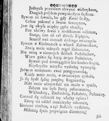 Zbiór rytmów duchownych Panegirycznych Moralnych i Swiatowych [...] Elżbiety z Kowalskich Druzbackiey [...] Zebrany y do druku podany przez J. Z. R. K. O. W. etc. [Załuskiego Józefa Andrzeja](1752) document 487782