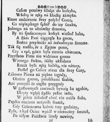 Zbiór rytmów duchownych Panegirycznych Moralnych i Swiatowych [...] Elżbiety z Kowalskich Druzbackiey [...] Zebrany y do druku podany przez J. Z. R. K. O. W. etc. [Załuskiego Józefa Andrzeja](1752) document 487787