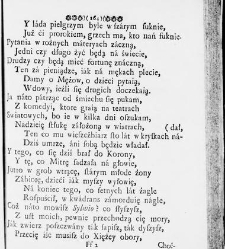 Zbiór rytmów duchownych Panegirycznych Moralnych i Swiatowych [...] Elżbiety z Kowalskich Druzbackiey [...] Zebrany y do druku podany przez J. Z. R. K. O. W. etc. [Załuskiego Józefa Andrzeja](1752) document 487789