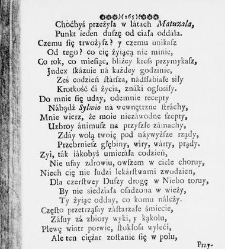 Zbiór rytmów duchownych Panegirycznych Moralnych i Swiatowych [...] Elżbiety z Kowalskich Druzbackiey [...] Zebrany y do druku podany przez J. Z. R. K. O. W. etc. [Załuskiego Józefa Andrzeja](1752) document 487790