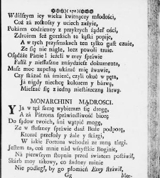 Zbi&oacute;r rytm&oacute;w duchownych Panegirycznych Moralnych i Swiatowych [...] Elżbiety z Kowalskich Druzbackiey [...] Zebrany y do druku podany przez J. Z. R. K. O. W. etc. [Załuskiego J&oacute;zefa Andrzeja](1752) document 487795