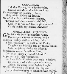 Zbiór rytmów duchownych Panegirycznych Moralnych i Swiatowych [...] Elżbiety z Kowalskich Druzbackiey [...] Zebrany y do druku podany przez J. Z. R. K. O. W. etc. [Załuskiego Józefa Andrzeja](1752) document 487797