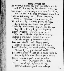 Zbiór rytmów duchownych Panegirycznych Moralnych i Swiatowych [...] Elżbiety z Kowalskich Druzbackiey [...] Zebrany y do druku podany przez J. Z. R. K. O. W. etc. [Załuskiego Józefa Andrzeja](1752) document 487802