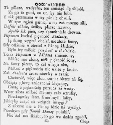 Zbiór rytmów duchownych Panegirycznych Moralnych i Swiatowych [...] Elżbiety z Kowalskich Druzbackiey [...] Zebrany y do druku podany przez J. Z. R. K. O. W. etc. [Załuskiego Józefa Andrzeja](1752) document 487803