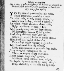 Zbiór rytmów duchownych Panegirycznych Moralnych i Swiatowych [...] Elżbiety z Kowalskich Druzbackiey [...] Zebrany y do druku podany przez J. Z. R. K. O. W. etc. [Załuskiego Józefa Andrzeja](1752) document 487810