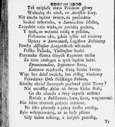 Zbiór rytmów duchownych Panegirycznych Moralnych i Swiatowych [...] Elżbiety z Kowalskich Druzbackiey [...] Zebrany y do druku podany przez J. Z. R. K. O. W. etc. [Załuskiego Józefa Andrzeja](1752) document 487820