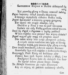 Zbiór rytmów duchownych Panegirycznych Moralnych i Swiatowych [...] Elżbiety z Kowalskich Druzbackiey [...] Zebrany y do druku podany przez J. Z. R. K. O. W. etc. [Załuskiego Józefa Andrzeja](1752) document 487832