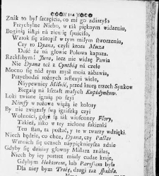 Zbiór rytmów duchownych Panegirycznych Moralnych i Swiatowych [...] Elżbiety z Kowalskich Druzbackiey [...] Zebrany y do druku podany przez J. Z. R. K. O. W. etc. [Załuskiego Józefa Andrzeja](1752) document 487839