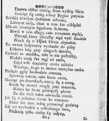 Zbiór rytmów duchownych Panegirycznych Moralnych i Swiatowych [...] Elżbiety z Kowalskich Druzbackiey [...] Zebrany y do druku podany przez J. Z. R. K. O. W. etc. [Załuskiego Józefa Andrzeja](1752) document 487847