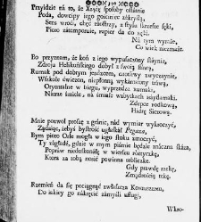 Zbi&oacute;r rytm&oacute;w duchownych Panegirycznych Moralnych i Swiatowych [...] Elżbiety z Kowalskich Druzbackiey [...] Zebrany y do druku podany przez J. Z. R. K. O. W. etc. [Załuskiego J&oacute;zefa Andrzeja](1752) document 487856