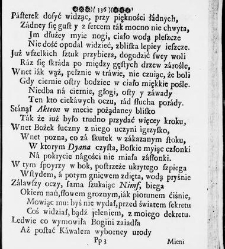 Zbi&oacute;r rytm&oacute;w duchownych Panegirycznych Moralnych i Swiatowych [...] Elżbiety z Kowalskich Druzbackiey [...] Zebrany y do druku podany przez J. Z. R. K. O. W. etc. [Załuskiego J&oacute;zefa Andrzeja](1752) document 487863