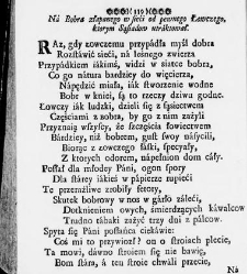 Zbi&oacute;r rytm&oacute;w duchownych Panegirycznych Moralnych i Swiatowych [...] Elżbiety z Kowalskich Druzbackiey [...] Zebrany y do druku podany przez J. Z. R. K. O. W. etc. [Załuskiego J&oacute;zefa Andrzeja](1752) document 487866