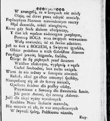 Zbiór rytmów duchownych Panegirycznych Moralnych i Swiatowych [...] Elżbiety z Kowalskich Druzbackiey [...] Zebrany y do druku podany przez J. Z. R. K. O. W. etc. [Załuskiego Józefa Andrzeja](1752) document 487881