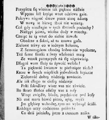 Zbi&oacute;r rytm&oacute;w duchownych Panegirycznych Moralnych i Swiatowych [...] Elżbiety z Kowalskich Druzbackiey [...] Zebrany y do druku podany przez J. Z. R. K. O. W. etc. [Załuskiego J&oacute;zefa Andrzeja](1752) document 487884