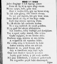 Zbiór rytmów duchownych Panegirycznych Moralnych i Swiatowych [...] Elżbiety z Kowalskich Druzbackiey [...] Zebrany y do druku podany przez J. Z. R. K. O. W. etc. [Załuskiego Józefa Andrzeja](1752) document 487886