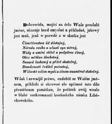 Franti&scaron;ka Matau&scaron;e Kl&aacute;cela Dobrowěda(1847) document 595102