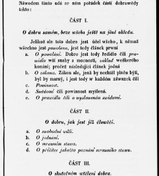 Františka Matauše Klácela Dobrowěda(1847) document 595138