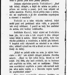 Zbav n&aacute;s zl&eacute;ho, čili, Nevystižiteln&eacute; cesty P&aacute;ně : pov&iacute;dka pro ml&aacute;dež a př&aacute;tele jej&iacute; / dle vypravov&aacute;n&iacute; od G. N&yacute;rice vzdělal Josef Peč&iacute;rka(1865) document 595486