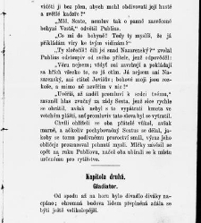 Vest&aacute;lka : historick&aacute; pov&iacute;dka z prvn&iacute;ho stolet&iacute; křesťanstva / [Antoinette Klitsche de la Grange] ; z vla&scaron;sk&eacute;ho od P.S.N.(1870) document 595589