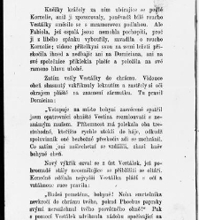 Vest&aacute;lka : historick&aacute; pov&iacute;dka z prvn&iacute;ho stolet&iacute; křesťanstva / [Antoinette Klitsche de la Grange] ; z vla&scaron;sk&eacute;ho od P.S.N.(1870) document 595768