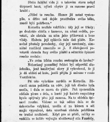 Vest&aacute;lka : historick&aacute; pov&iacute;dka z prvn&iacute;ho stolet&iacute; křesťanstva / [Antoinette Klitsche de la Grange] ; z vla&scaron;sk&eacute;ho od P.S.N.(1870) document 595794