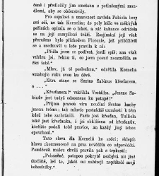 Vest&aacute;lka : historick&aacute; pov&iacute;dka z prvn&iacute;ho stolet&iacute; křesťanstva / [Antoinette Klitsche de la Grange] ; z vla&scaron;sk&eacute;ho od P.S.N.(1870) document 595835